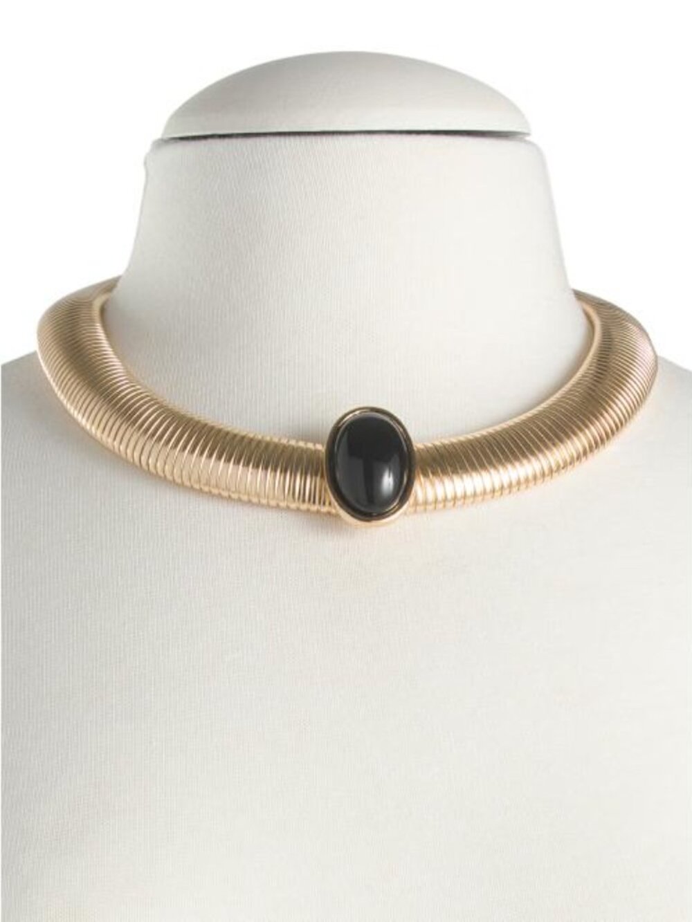 DANNIJO Gold Joy Necklace - Picture 2 of 3